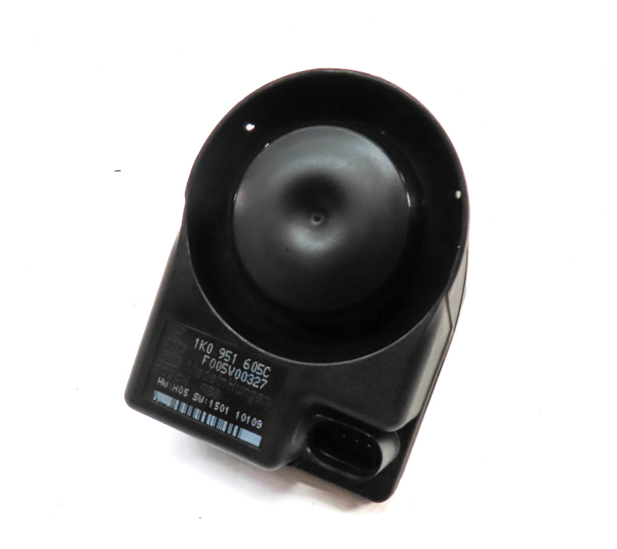 2011 AUDI Q7 (4L) ANTI THEFT SECURITY ALERT SIREN LOUD SPEAKER HORN — exact item pictured